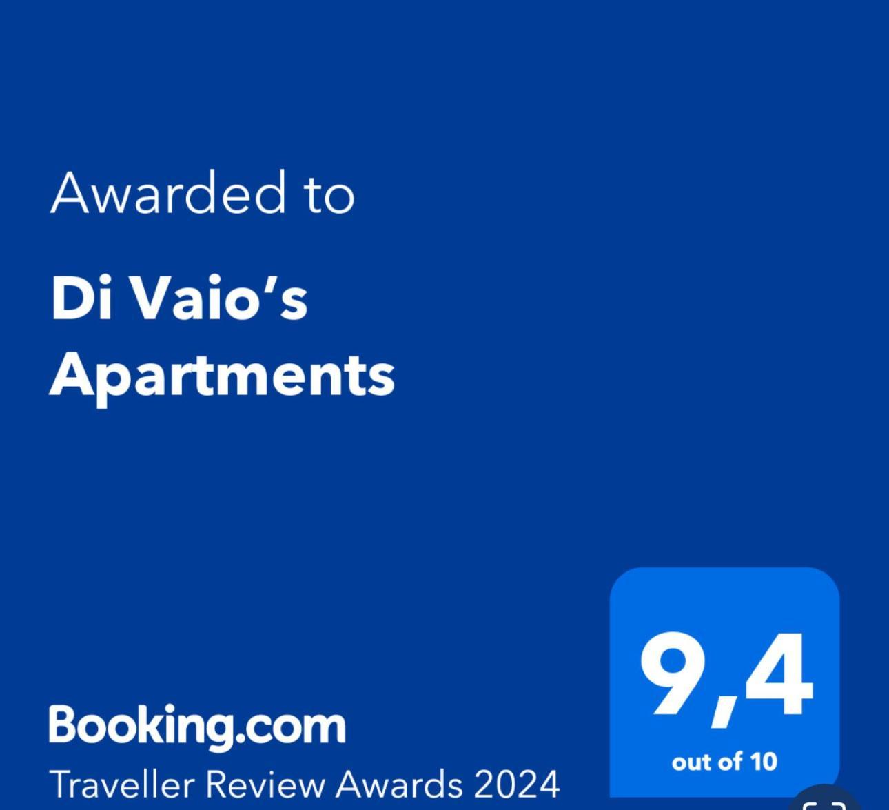 Di Vaio'S Apartments Neapel Exterior foto