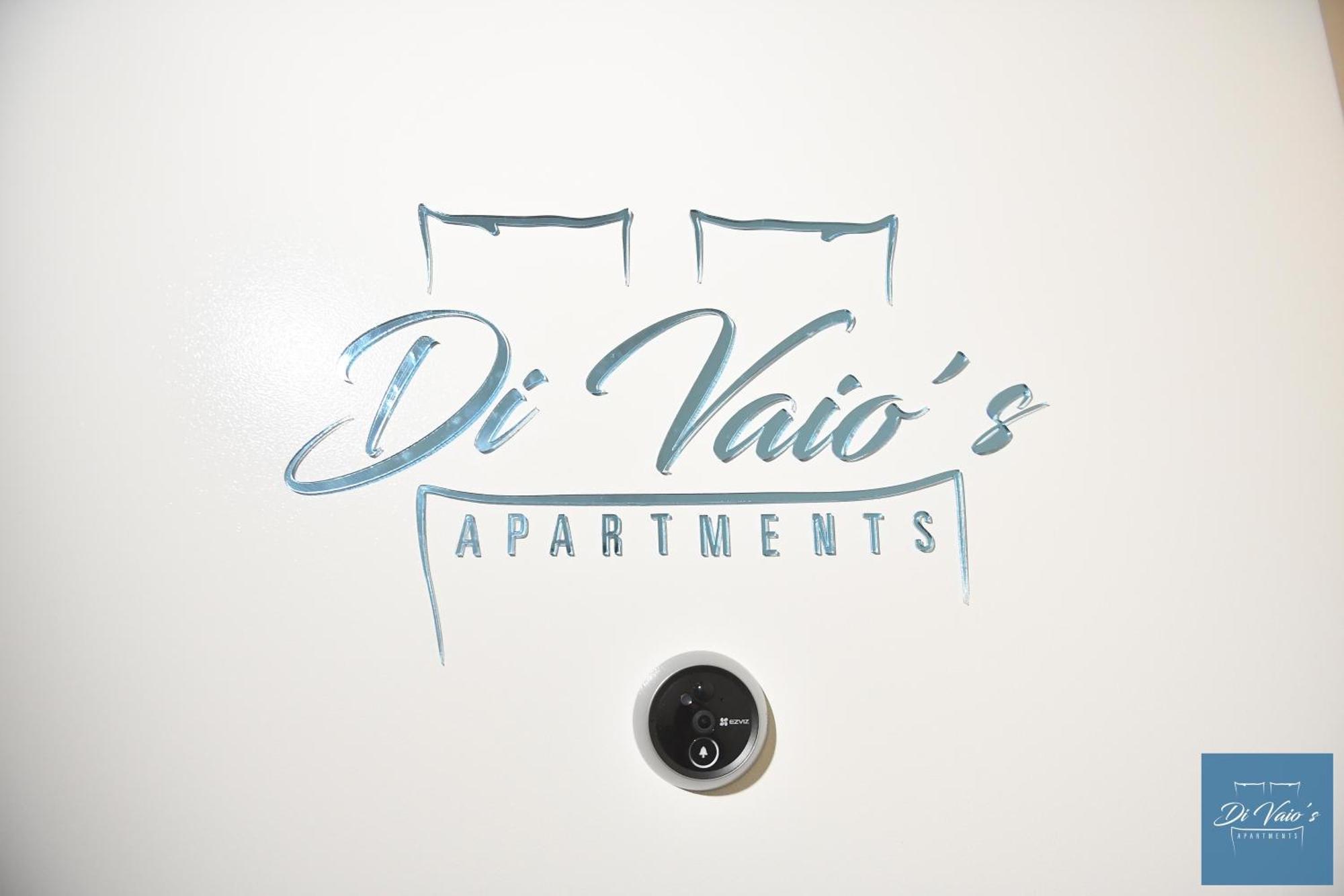 Di Vaio'S Apartments Neapel Exterior foto