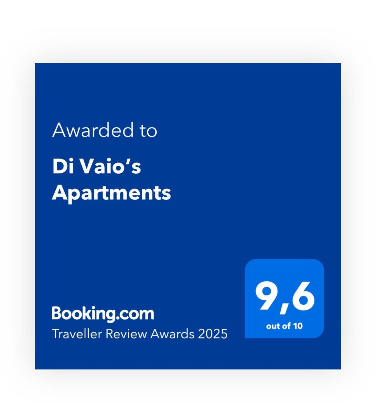 Di Vaio'S Apartments Neapel Exterior foto